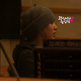 ＜20100428@Kiss The Radio Cr: shall we wine＞