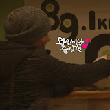 ＜20100428@Kiss The Radio Cr: shall we wine＞