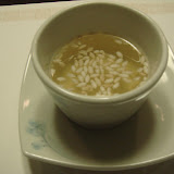 何かのお茶。