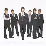 ＜Kyochon2010 Calender_Cr:雲希館＞