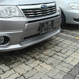 シンガポールの車のNo.はSから始まる車がほとんど。
なのであちこちで SJM○○○○なプレートを目撃する羽目に。
切なかった。。。(ノд-。)