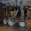 Complete At-At Walker legs