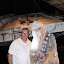 Mr M (creator of the Falcon) & Chewbacca