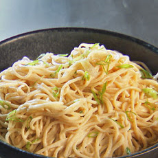 Cold Sesame Noodles