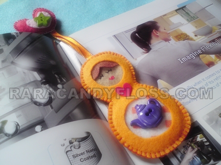 Matryoshka bookmark 2