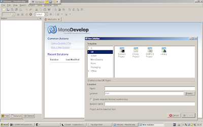 Monodevelop