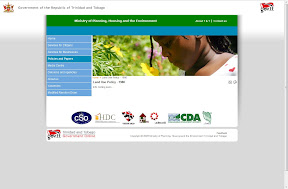 government website