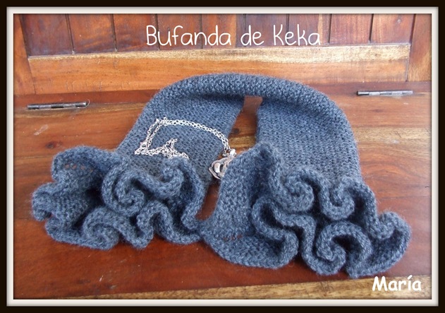 Bufanda Keka-1 Bufanda Keka-1