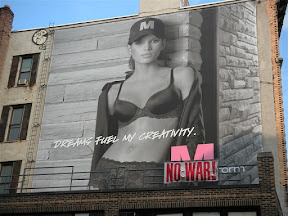 NO WAR!!