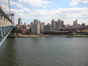 Nice View from Manhattan Bridge Nice View from Manhattan Bridge