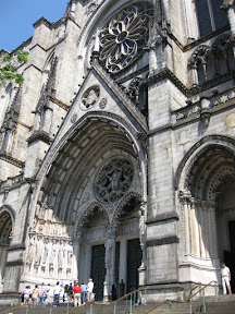 The Cathedral Church of St. John the Divine