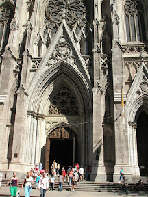 St. Patricks Cathedral