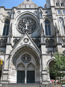 The Cathedral Church of St. John the Divine