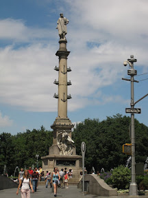 Columbus Circle