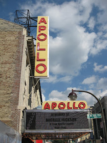 Michael Jackson at Apollo Theater