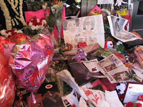 Michael Jackson at Apollo Theater