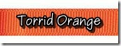 Torrid Orange Torrid Orange
