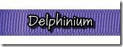 Delphinium Delphinium