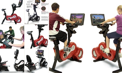 expresso bike machine
