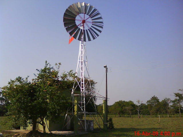 Molino Agrario