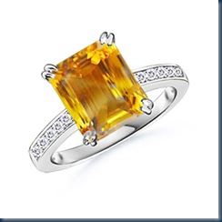 Emerald-Cut-Citrine-Cocktail-Ring-with-Diamond-Accent-Shank-in-14k-White-Gold-(10X8-mm)_SRW0335CT_Reg