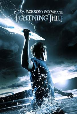  Percy Jackson & the Olympians: The Lightning Thief (2010) DVDRip 450mb