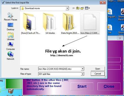 Tips Memutar Movie extension .001 Tips Memutar Movie extension .001