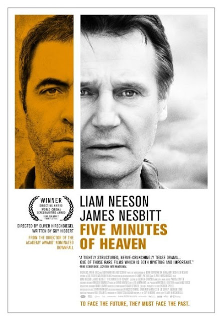 Five Minutes of Heaven (2009) BRRip 400mb