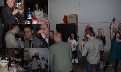 Visa julfest 2009