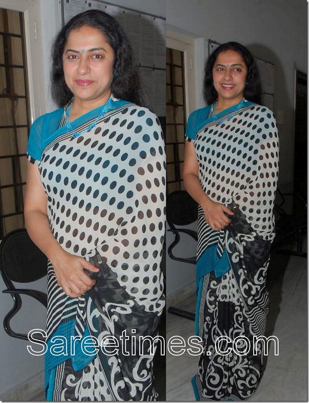Suhasini_Chiffon_Saree