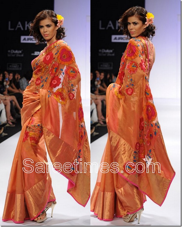 Purvi_Doshi_Saree