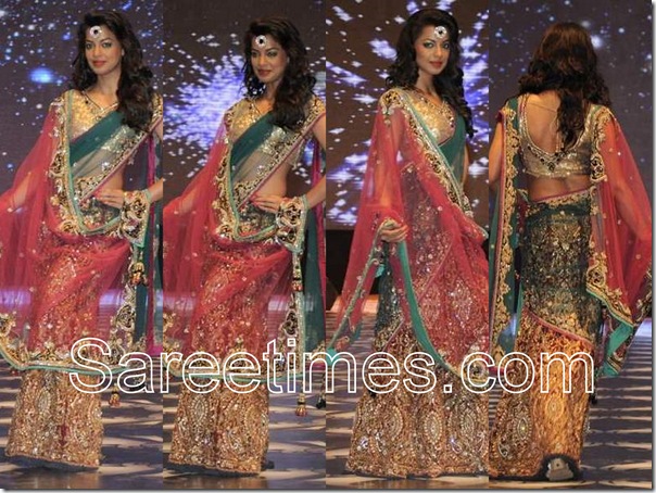 Mugdha_Godse_Bridal_Saree