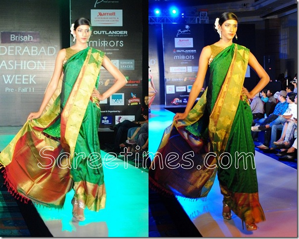 Green_Traditional_Saree