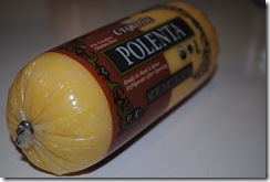 Polenta Pizzette