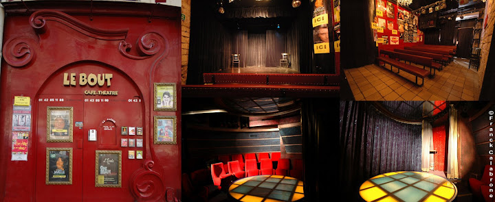 Théâtre Le Bout Théâtre Le Bout