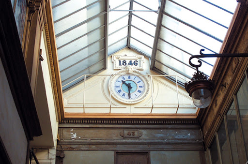 Passage Jouffroy