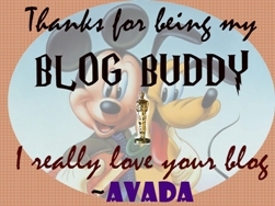 My Blog Buddy Award