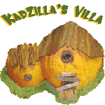 Kadzilla’s Villa Kadzilla’s Villa