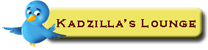 Follow Kadzilla's Lounge on Twitter