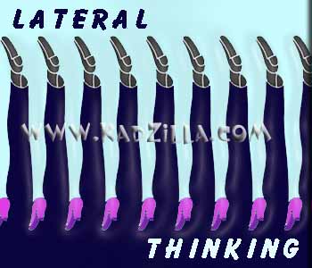 Lateral Thinking