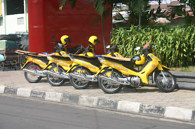 stayinjogja|jogja taksi motor