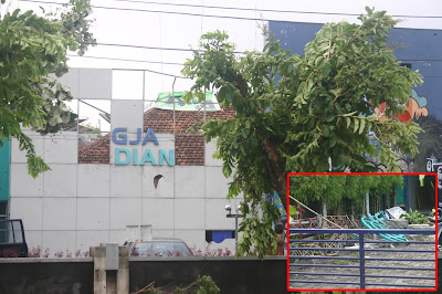 stayinjogja | ugm whirl wind