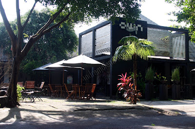 stayinjogja | own cafe