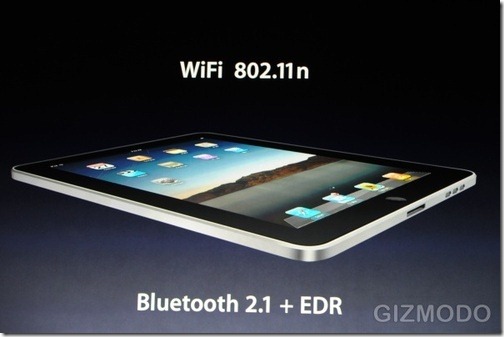 apple ipad wifi