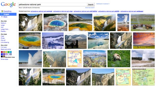 new-google-image-search