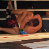 MMA: Borys Mańkowski (Strefa Walki Poznań) vs Jakub Boczek (Boi Team Poland)