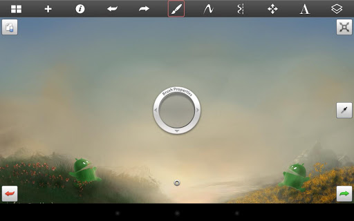 sketchbook-express-for-tablets for android screenshot