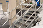 Aluminiowe barierki techniczne modu�owe - Kee Lite