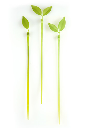 bridas bonitas y decorativas leaf tie