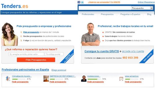 Decoracion y Reformas Presupuestos Online